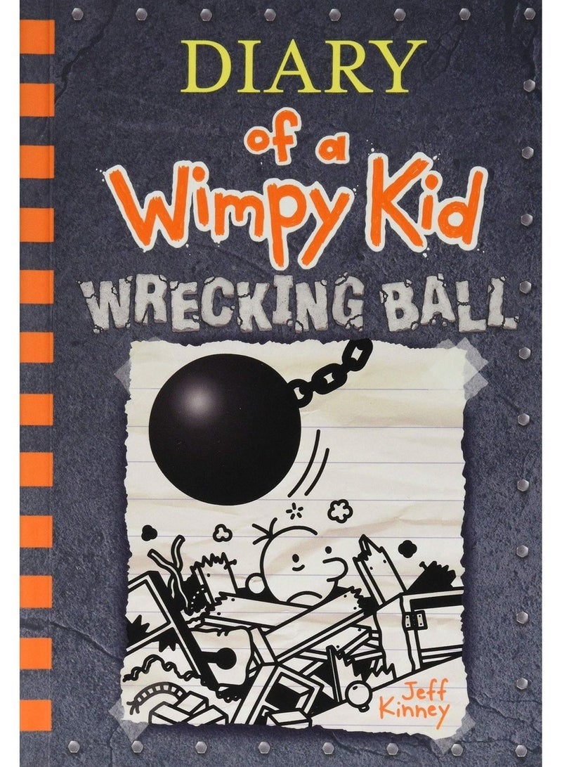 يوميات طفل ويمبي كرة التحطيم المحطمة